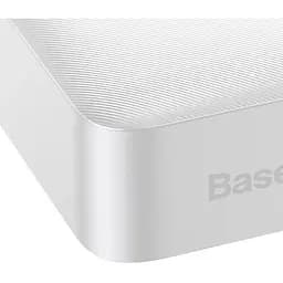 Павербанк Baseus Bipow Digital Display 20000 mAh 15W White (PPBD050102) - мініатюра 5