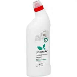 Средство для чистки унитаза DeLaMark с хвойным ароматом 1 л (4820152331854)