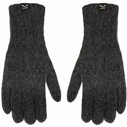 Рукавиці Salewa Walk Wool Gloves S Сірий (1054-013.002.9402)