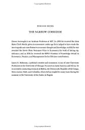 The Narrow Corridor - Джеймс Робінсон - мініатюра 5