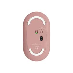 Мишка Logitech M350s Wireless Rose (910-007014) - мініатюра 5