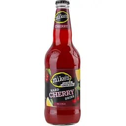 Пиво Mike's Hard Drink Cherry 4.4% 0.43 л 