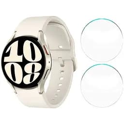 Захисне скло Watchbands Samsung Galaxy Watch 6 40mm (SM-R930NZEASEK) - 2шт (WB000640G-2)