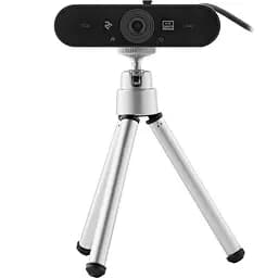 Веб-камера 2E WQHD 2К USB Black (2E-WC2K) [100287]