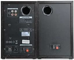Комп'ютерні колонки Microlab B-72 2.0 Black Wood - мініатюра 3