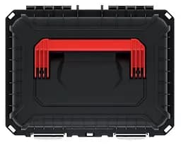 Ящик для інструментів HEAVY, 18", 44.5х36х33.7см, пластик Kistenberg hoz0012867 - мініатюра 3