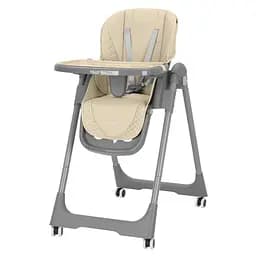 Стілець для годування TILLY Junior T-671 Beige  - мініатюра 2