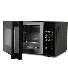 Мікрохвильова піч Hisense H23MOBS5HG чорна  - мініатюра 3