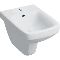 Біде підвісне Geberit Selnova Square 500.271.01.1, Білий