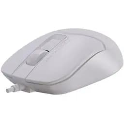 Мишка A4Tech FM12S White - мініатюра 2