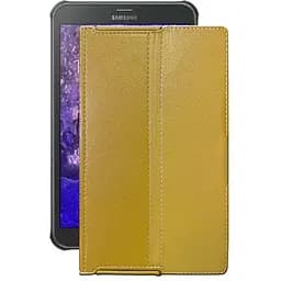 Чехол StatusCASE из экокожи для планшета Samsung Galaxy Tab Active 8.0 (T365) Золотой