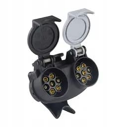 13 Pin до 7 Pin роз'єм адаптера conw роз'єм