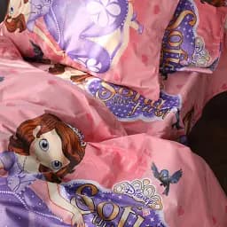 Підковдра MirSon Sofia the First Princess Ranforce Elite 220х240 см (2200011445496) - мініатюра 4