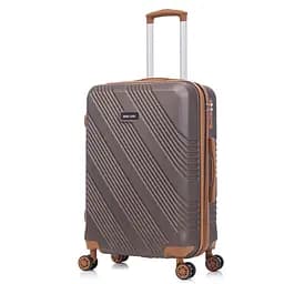 Чемодан Semi Line 24" M Brown (T5850-2)