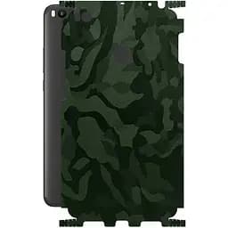 Захисна плівка StatusSKIN для Xiaomi Mi Max 2 Корпус Вініл Камуфляж зелений