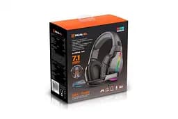 Гарнітура REAL-EL GDX-7780 Black (EL124100047)
