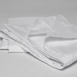 Простирадло Moon&Star Snowy Microfiber Microfiber 110х160 см