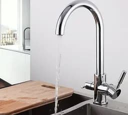 Змішувач для кухні Frap F4352