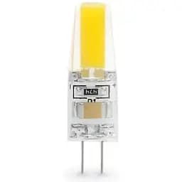 Лампочка Vestum LED COB G4 3,5W 3000K 12V (1-VS-8103)