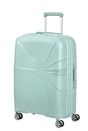Валіза American Tourister STARVIBE METALLIC SURF BLUE 67х46х27(30) 67 См MD5*21003 - мініатюра 8