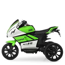 Дитячий електромобіль-мотоцикл Bambi Racer M 4135EL-1-5 - мініатюра 2