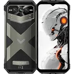 Смартфон Doogee V Max Pro 12/512Gb Gray