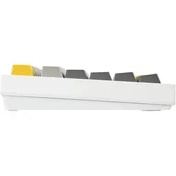 Клавіатура Epomaker Ajazz AK820 Pro Flying Fish Switch White AK820-PRO-W-FF [128080] - мініатюра 2