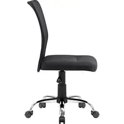 Крісло офісне Defender Optima сітка 3 клас 120 кг чорне (64316) - мініатюра 3