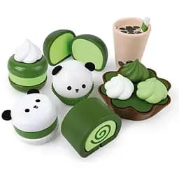 Іграшкові Десерти Hape E3195 Іграшка - Десерт із зеленого чаю