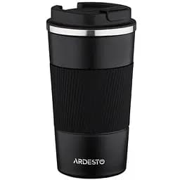 Термокружка Ardesto Urban, 0,5 л, чорний (AR2650TMB)