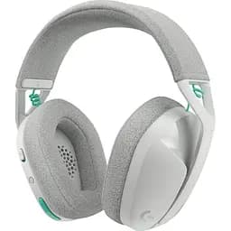 Игровые наушники Logitech G321 Lightspeed White (981-001569) [148243]