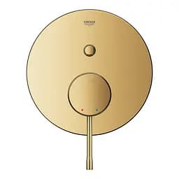 Змішувач прихованого монтажу на 2 виходи Grohe Essence 24167GL1, Золотий - мініатюра 3