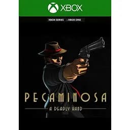 Ключ активації Microsoft Pecaminosa - A Deadly Hand для Xbox One/Series S/X