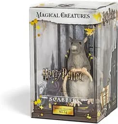 Фігурка Noble Collection Гаррі Поттер Короста Harry Potter Scabbers 18 см NC HP No14 - мініатюра 4