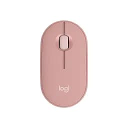 Мишка Logitech M350s Wireless Rose (910-007014)