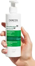 Шампунь проти лупи Vichy Dercos для жирного волосся та подразненої шкіри голови 390 мл (M0516021) - мініатюра 5