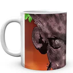 Кружка GeekLand Dr. Stone Доктор Стоун Сенка DS 02.03 330 мл белая