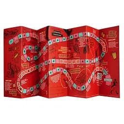 Уцінка. Віскі Johnnie Walker Red label Blended Scotch Whisky, 40%, 0,7 л та гра  - мініатюра 7