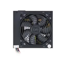 Блок живлення Vinga 400W (PSU-400-12 black) - мініатюра 3