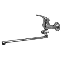 Змішувач для ванни Globus Lux Solly GLSO-0108 Хром