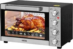 Духовка Rotex ROT452-CB - мініатюра 5