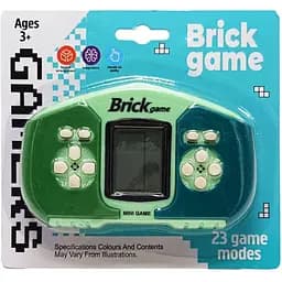 Интерактивная игрушка Bambi Тетрис «23 в 1» 158C-10 158C-10(Green) музыка, свет