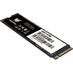 Накопичувач SSD M.2 2280 4TB GM7 Acer Predator (BL.9BWWR.120) - мініатюра 3