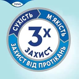 Підгузки для дорослих Tena Slip Plus XL 30 шт. - мініатюра 6