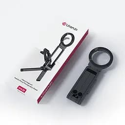 Тримач телефона Ulanzi MA38 MagLock Phone Stand Black (T163) - мініатюра 2