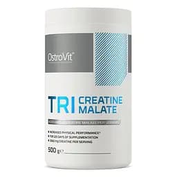 Креатин OstroVit Tri Creatine Malate, 500 грам - Апельсин