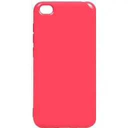 Чохол-накладка Toto Mirror TPU 2 mm Case Xiaomi Redmi Go Pink