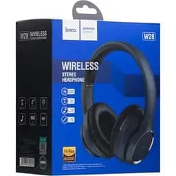 Гарнітура бездротова Hoco W28 синя 6931474723062