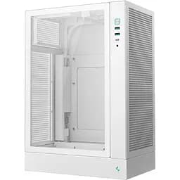 Корпус Deepcool CH170 PLUS без БЖ White (R-CH170-WHNGM0-G) - мініатюра 6