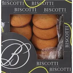 Печенье Biscotti Лоренцо сдобное песочно-отсадное 290 г
